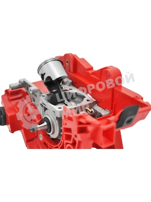 Бензопила Al-Ko sbA 6436 1500Вт 2 л.с. дл.шины:14