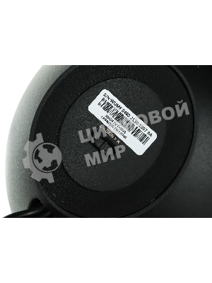 Акустическая система Creative PEBBLE PLUS 2.1 черный 8Вт