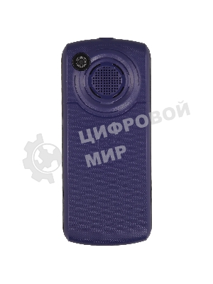 Мобильный телефон BQ 2452 Energy синий/черный