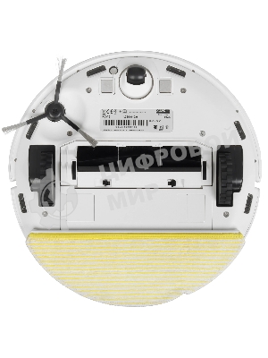 Робот-пылесос Karcher RCV 5 белый 5200 мAч Li-Ion, уборка сухая/влажная, пылесборник контейнер 0.33 л
