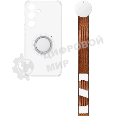 Чехол (клип-кейс) Samsung для Samsung Galaxy S24+ Clear Gadget Case S24+ прозрачный (EF-XS926CTEGRU)