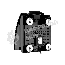 Вафельница BRAYER, 750 Вт, белг.вафли, панель 11x13 см, защита от перегр, индик. готовности