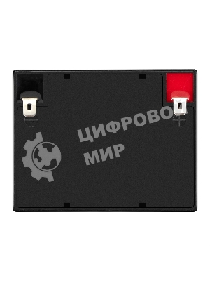 Аккумуляторная батарея ExeGate DTM 1205 (12V 5Ah, клеммы F2)