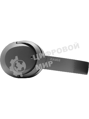 Гарнитура накладные Edifier W820NB PLUS серый беспроводные bluetooth оголовье