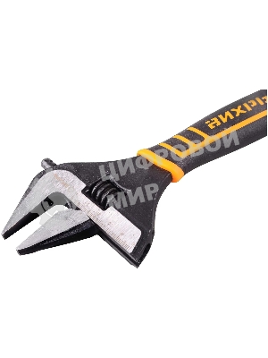 Разводной ключ с тонкими губками ВИХРЬ 73/6/10/6
