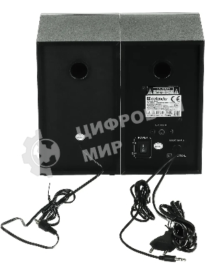 Акустическая система Defender AURORA S20 2x10 Вт RMS,20-20000 Гц, разъем для наушников