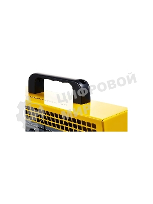 Обогреватель инфракрасный Ballu BIH-LM-1.5-S желтый, кварцевый, 1500 Вт, 25 м2