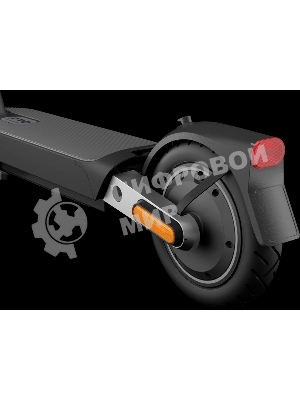 Электросамокат Xiaomi Electric Scooter 5 Pro BHR9611GL черный