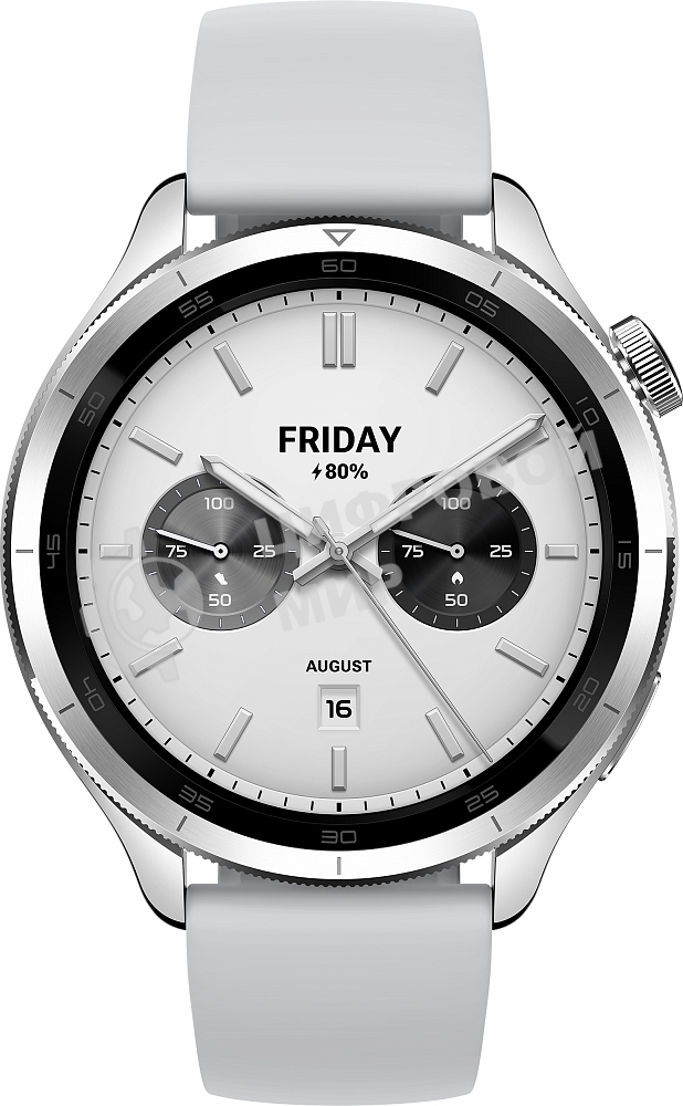 Умные часы Xiaomi Watch S4 47мм 1.43