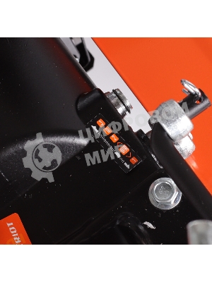 Мотоблок бензиновый PATRIOT Nevada 309; 9,0 л,с;коробка передач: 3 вперед+ 1 назад