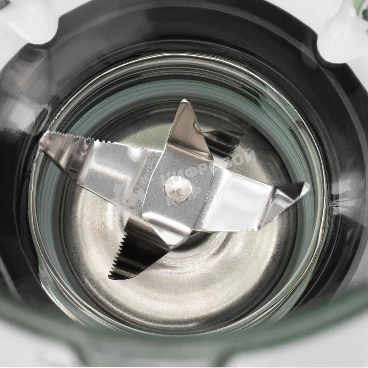 Блендер стационарный Rondell RDE-1254 1200 Вт, черный