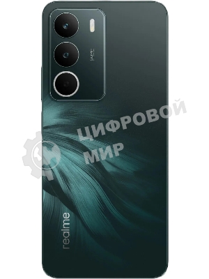 Смартфон Realme RMX5303 C71 6/128Gb, зеленый