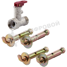 Водонагреватель Ballu BWH/S 100 Azurro DH