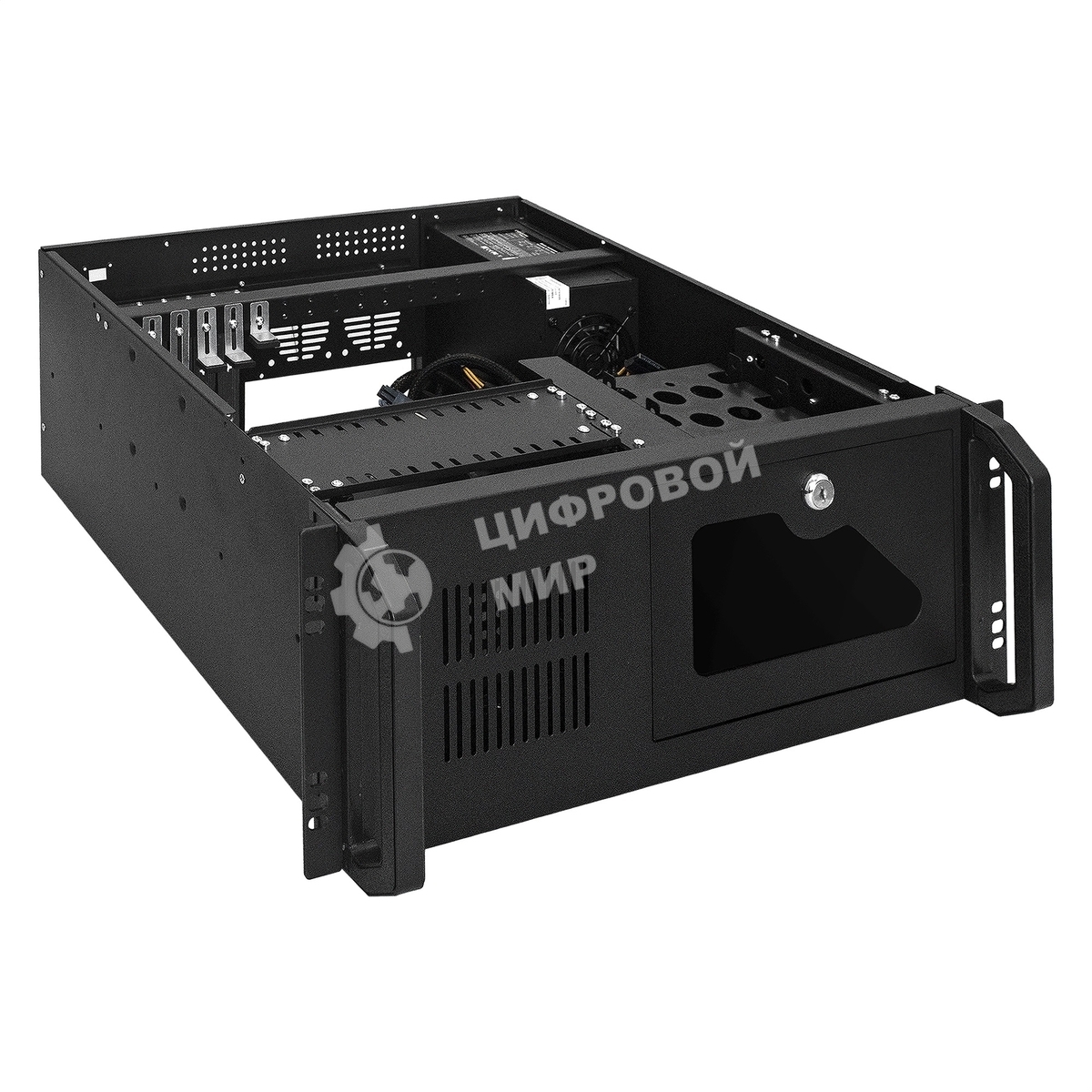Серверный корпус ExeGate EX293562RUS Pro 4U450-26/4U4020S (RM 19