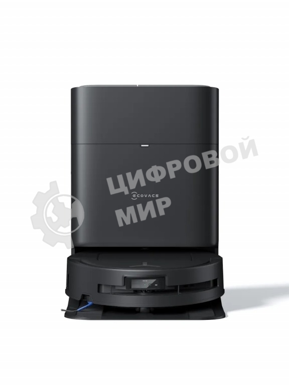 Робот-пылесос Ecovacs Deebot T80 черный DEX68