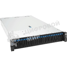 Серверная платформа ASUS RS720-E12-RS24G