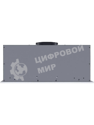 Вытяжка встраиваемая Maunfeld Crosby Power 50 белый, 50 см, 1050 куб. м/ч, 51.8 дБ