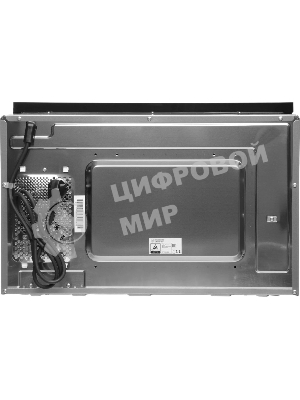 Встраиваемая микроволновая печь Bosch BFL524MB2 черный 20л. 800Вт