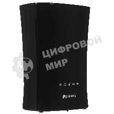 Увлажнитель воздуха Primera HUP-G3056-A черный, 18 м², 5.6 л, гигрометр