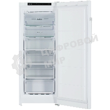 Морозильная камера Hotpoint HFZ 5151 W, белый, 204л, 4 ящика