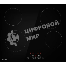Варочная поверхность Weissgauff HV 640 BAT черный