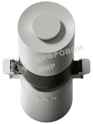 Соковыжималка Tuvio Semble TJ07PM белый, шнековая вертикальная, 450 Вт, 640 мл, механическое, реверс