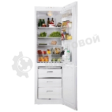 Холодильник ОРСК-161 B белый двухкамерный 280/85л морозилка снизу