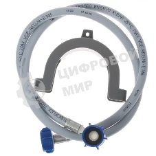 Стиральная машина Haier HW60-BP12919B белый загр. фронтальная макс.: 6 кг 1200об/мин класс: А+++