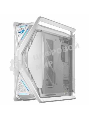 Компьютерный корпус ASUS GR701 ROG HYPERION белый GR701/WT/PWM FAN
