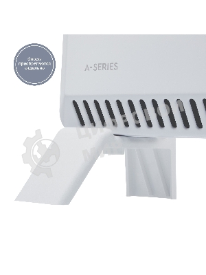 Конвектор электрический Electrolux ECH/A2-1500 M, белый, 1500 Вт, 20 м2, термостат