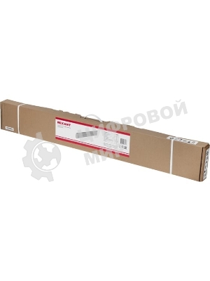 Обогреватель инфракрасный Rexant серый, 800 Вт, 16 м2