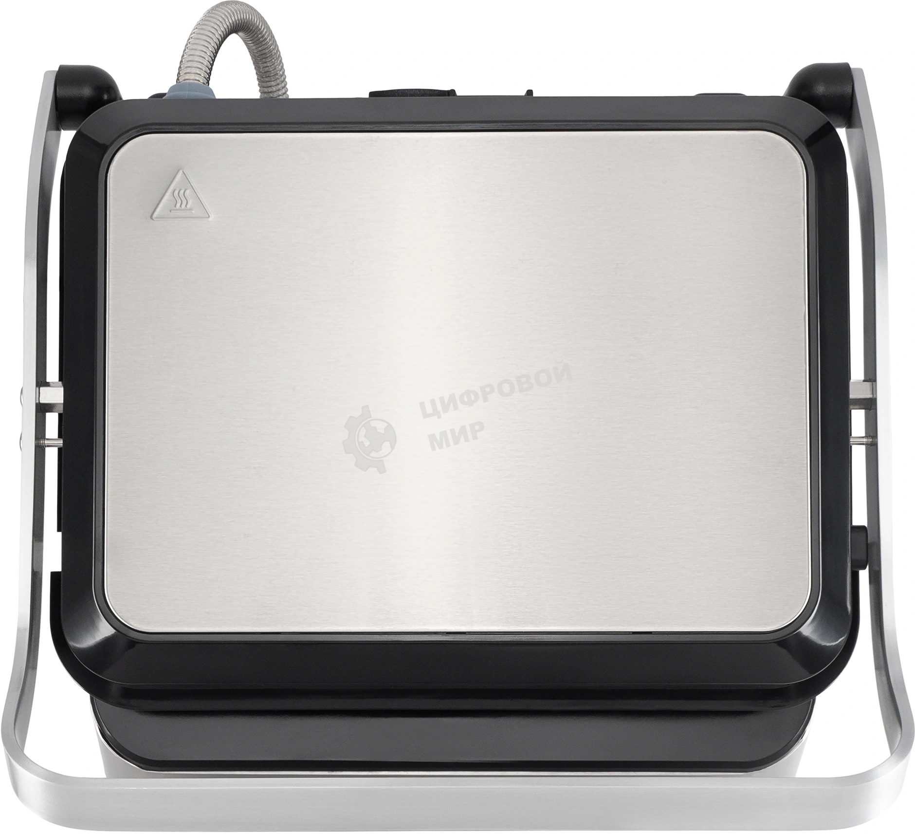 Гриль электрический Vitek VT-PG5515 2200Вт черный