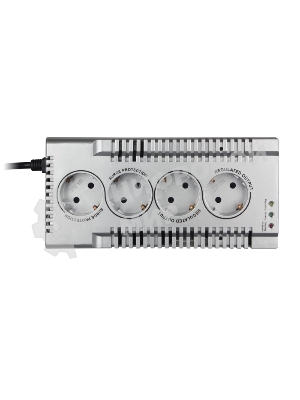 Стабилизатор напряжения SVEN VR-F1500