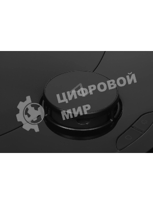 Робот-пылесос Roborock Q8 Max Pro черный, 5200 мAч Li-Ion, уборка сухая/влажная, пылесборник контейнер 0.5 л