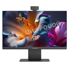 Моноблок IRBIS SmartAIO 27; 27“(i3-12100;8Gb/256Gb;IPS;16:9;1920x1080x100Hz;1500:1;300Cd/m2;5ms;HDMI(out);DP;USB-C;4*USB 2.0;2*USB3.1;RJ45;WebC 5MP;WIFI6;BT5.0;Tilt;Spk2*3W;keyb+mouse;Win11Pro(Китай)
