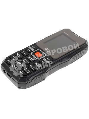 Мобильный телефон BQ 1842 Tank mini черный