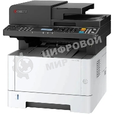 МФУ лазерное Kyocera ECOSYS MA4000fx(110C1B3NL0), ч/б лазерный, A4, 40 стр/мин, 1200x1200 dpi, 512 Мб, USB 2.0, Network, лоток 250 л., Duplex, автопод., старт.тонер 3600 стр.