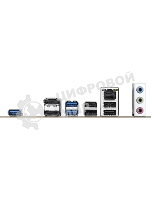 Материнская плата Gigabyte B760M-H V2, LGA 1700, Intel B760, 2xDDR5, 4xSATA, 1xM.2, 1xPCIe 4.0 x16, 1xPCIe x1, 1xHDMI, 1xDP, 1x1Gb LAN, 3xUSB-A 5Gbps, 4xUSB-A 2.0, 3x3.5 мм, 7.1, mATX