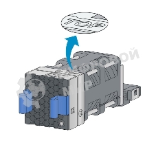 Вентилятор Fan Module (SW, 4056, DC, Air Inlets in Panel)