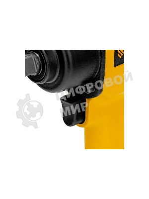 Ударный пневмогайковерт Denzel IWS550 Compact, 1/2
