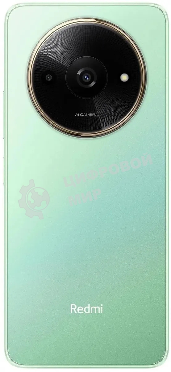 Смартфон Xiaomi Redmi A3x, 3/64Gb, зеленый