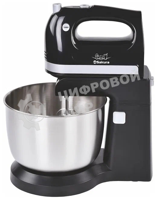 Миксер Sakura SA-6326CBK 500 Вт