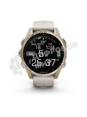 Умные часы Garmin Fenix 8, 1.3
