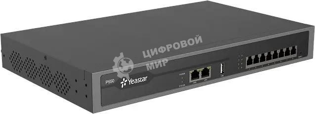 АТС Yeastar P550 цифровая IP