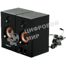 Акустическая система Defender AURORA S20 2x10 Вт RMS,20-20000 Гц, разъем для наушников