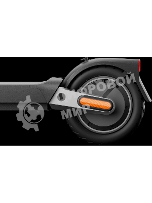 Электросамокат Xiaomi Electric Scooter 5 Pro BHR9611GL черный