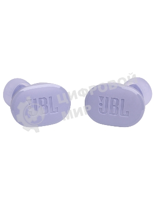 Наушники TWS JBL Tune Buds фиолетовый, внутриканальные, Bluetooth, активное шумоподавление
