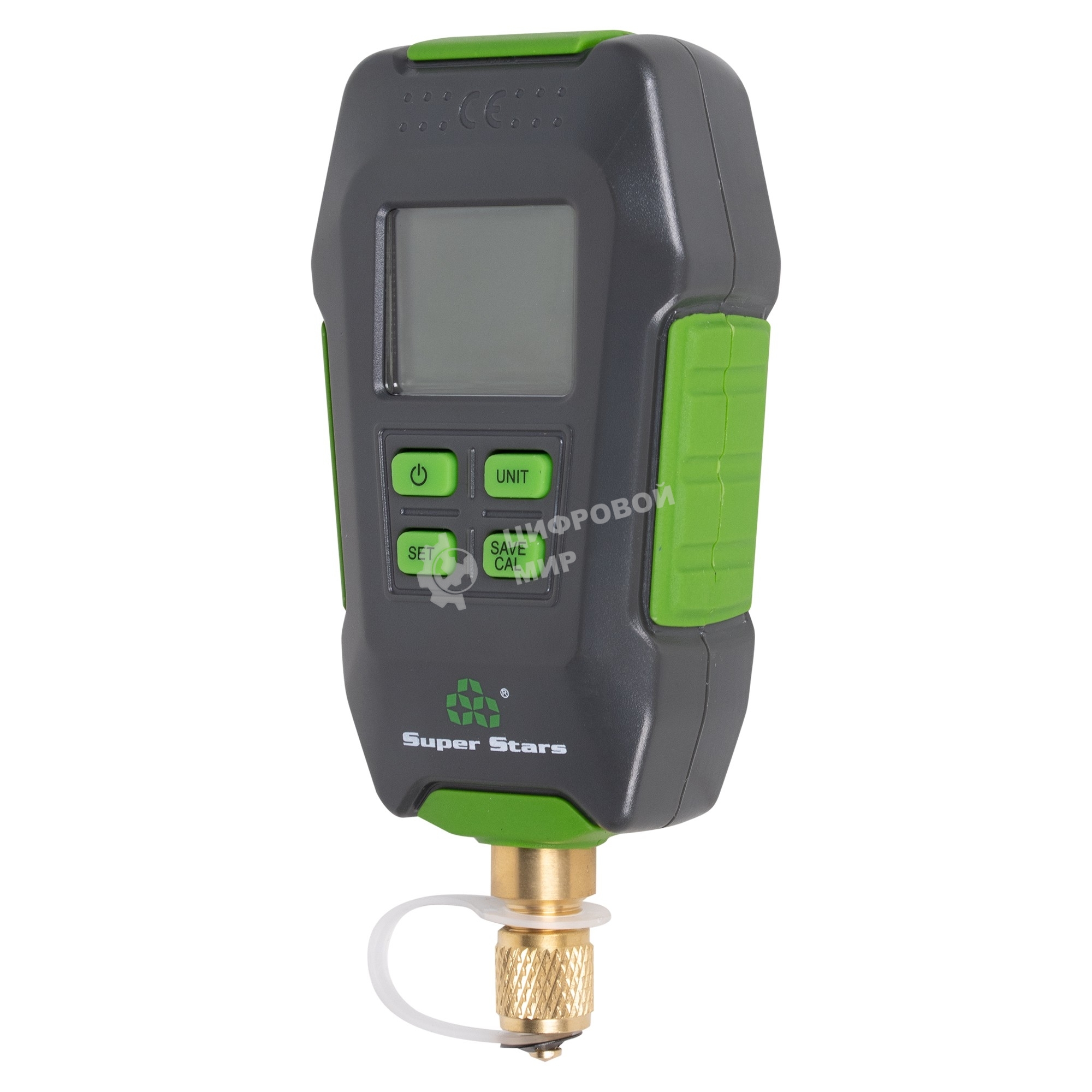 Вакууметр электронный Ballu Super Stars ST-VG90