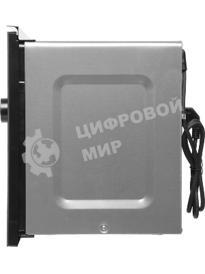 Встраиваемая микроволновая печь Bosch BFL524MB2 черный 20л. 800Вт