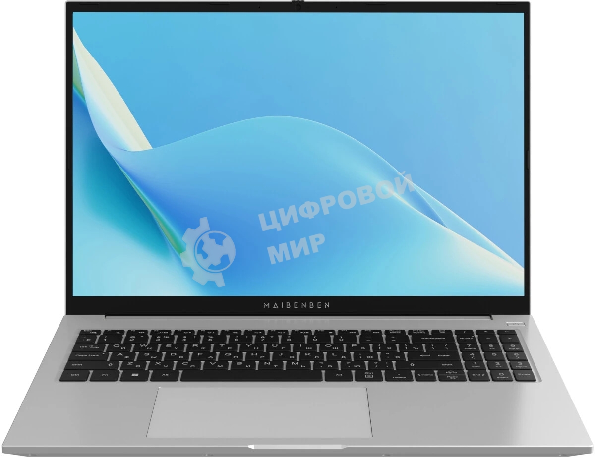 Ноутбук Maibenben M16B-R343UM 16